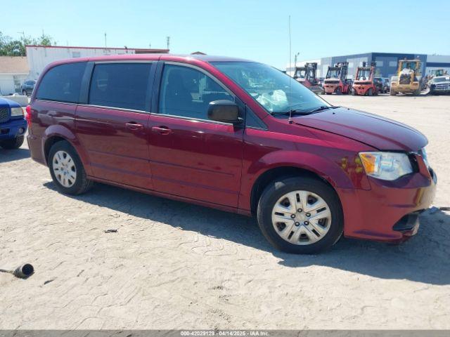  Salvage Dodge Grand Caravan