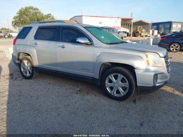  Salvage GMC Terrain