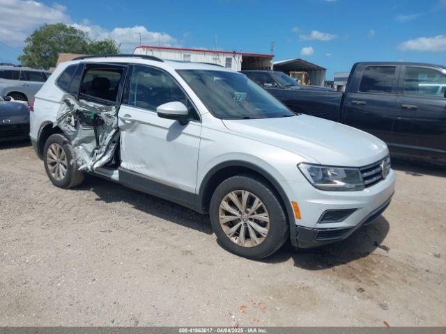  Salvage Volkswagen Tiguan