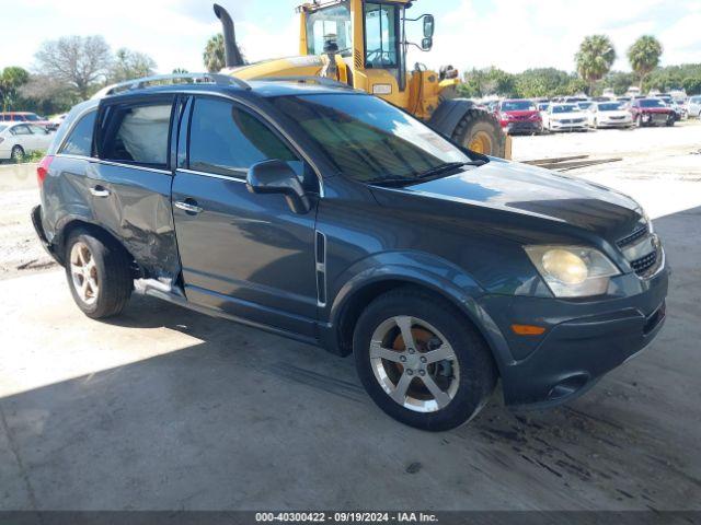  Salvage Chevrolet Captiva