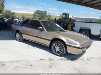  Salvage Honda Prelude