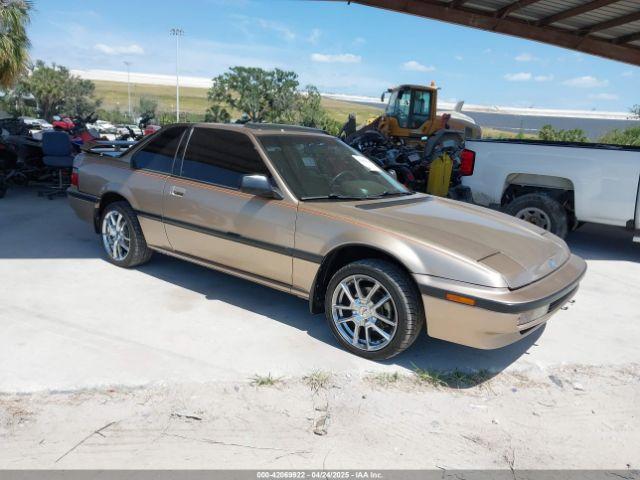  Salvage Honda Prelude