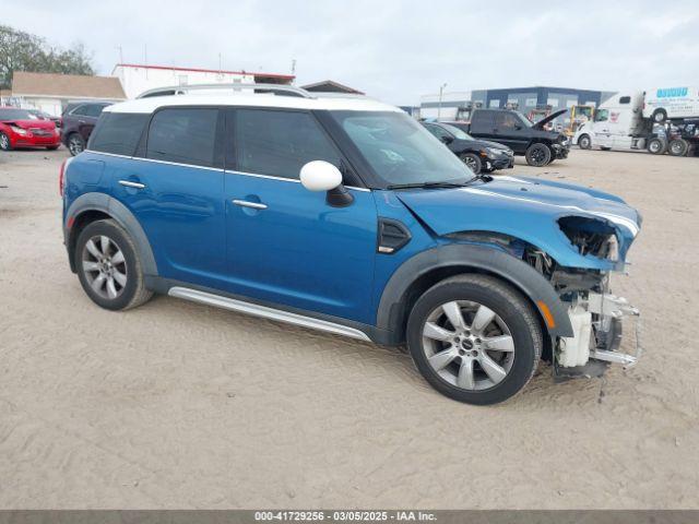  Salvage MINI Countryman