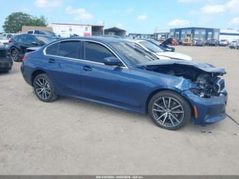  Salvage BMW 3 Series
