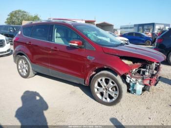  Salvage Ford Escape