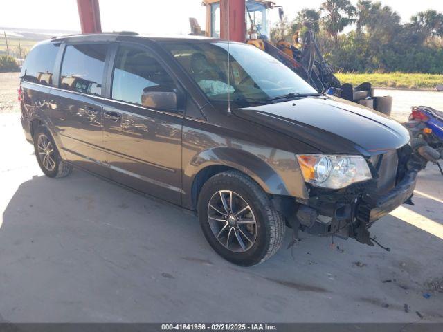  Salvage Dodge Grand Caravan