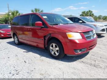  Salvage Dodge Grand Caravan
