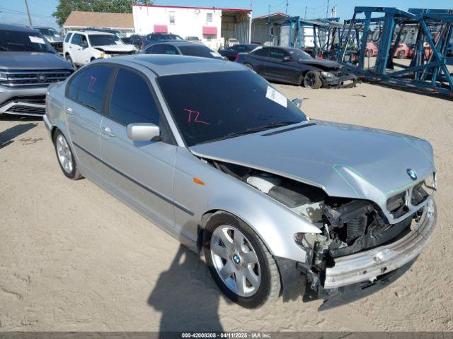  Salvage BMW 3 Series