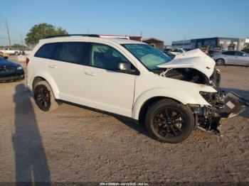  Salvage Dodge Journey