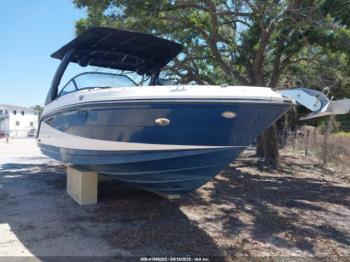  Salvage Sea Ray Other