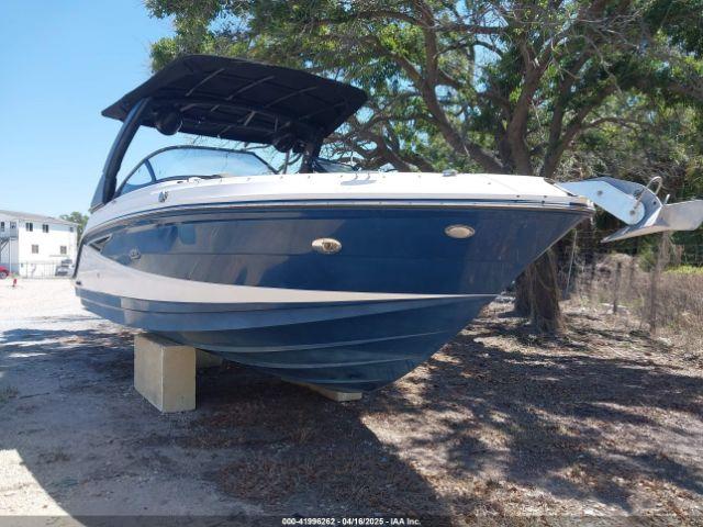  Salvage Sea Ray Other