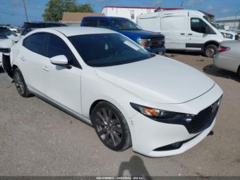  Salvage Mazda Mazda3
