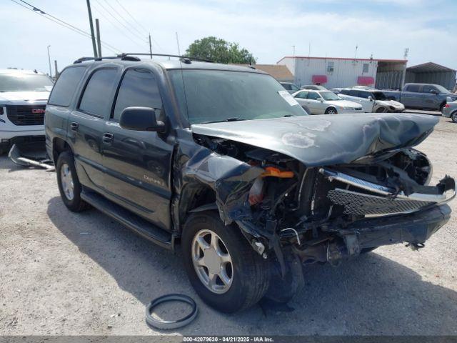  Salvage GMC Yukon