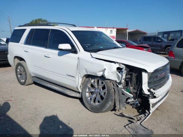  Salvage GMC Yukon