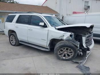  Salvage GMC Yukon