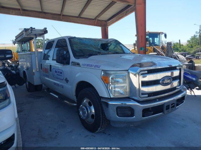  Salvage Ford F-350