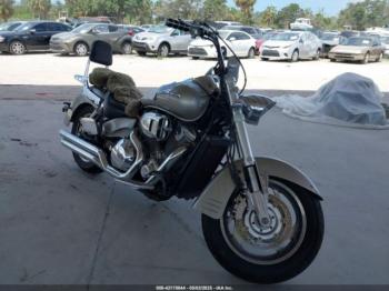  Salvage Honda Vtx1800