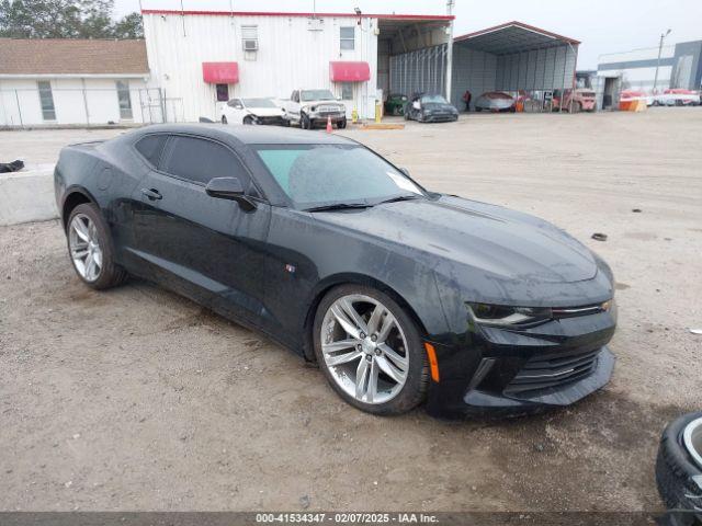  Salvage Chevrolet Camaro