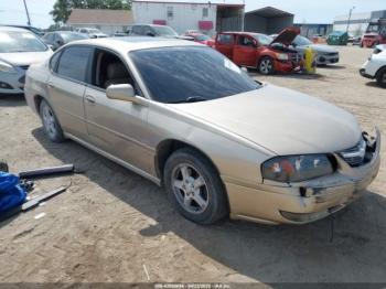  Salvage Chevrolet Impala