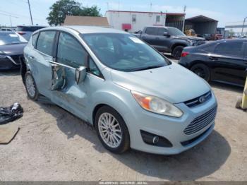  Salvage Ford C-MAX Hybrid