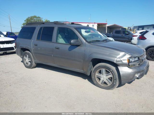  Salvage Chevrolet Trailblazer