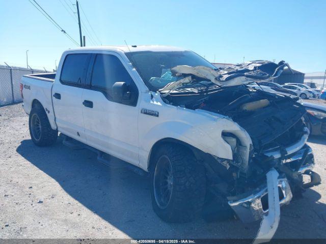  Salvage Ford F-150