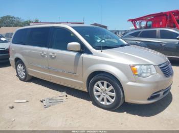  Salvage Chrysler Town & Country