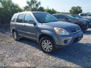  Salvage Honda CR-V