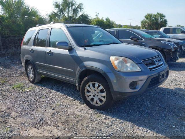  Salvage Honda CR-V