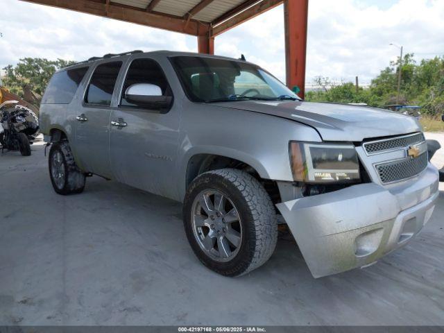  Salvage Chevrolet Suburban 1500