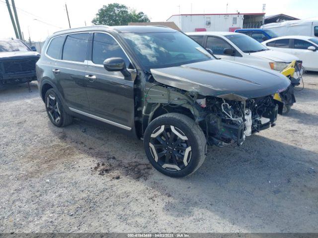  Salvage Kia Telluride