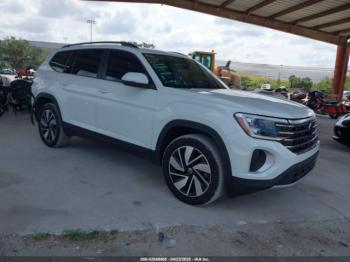  Salvage Volkswagen Atlas