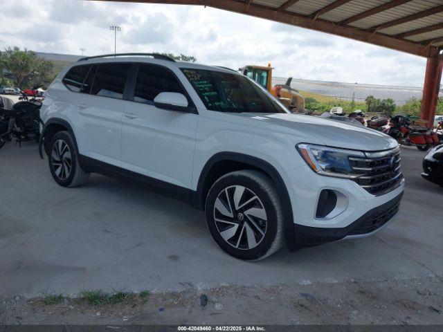  Salvage Volkswagen Atlas