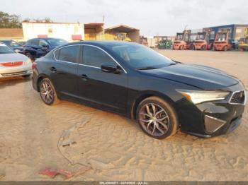  Salvage Acura ILX