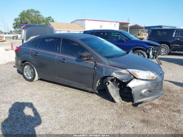  Salvage Ford Focus