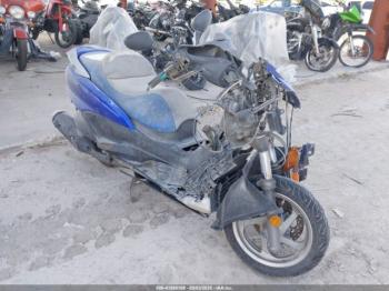  Salvage Yamaha Yp400