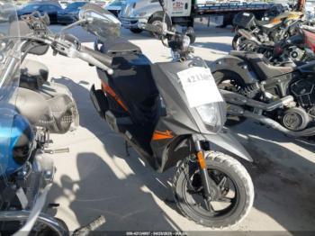  Salvage Kymco Usa Inc Super 8