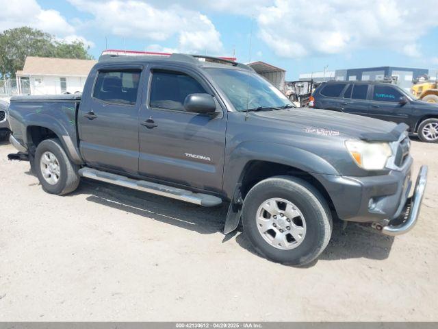  Salvage Toyota Tacoma