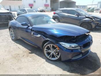  Salvage BMW Z Series