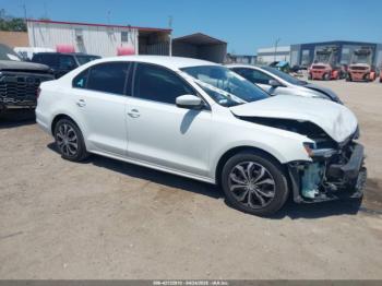  Salvage Volkswagen Jetta