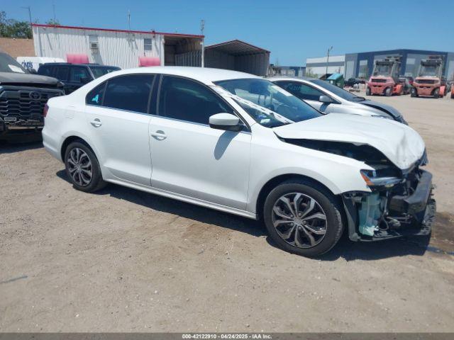  Salvage Volkswagen Jetta