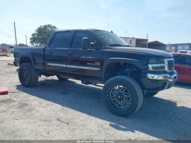  Salvage GMC Sierra 2500