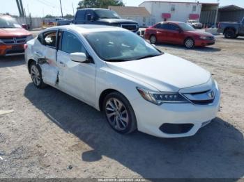  Salvage Acura ILX