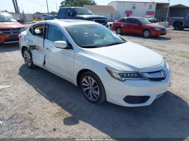  Salvage Acura ILX
