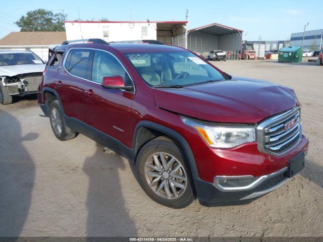 Salvage GMC Acadia