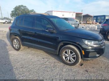  Salvage Volkswagen Tiguan