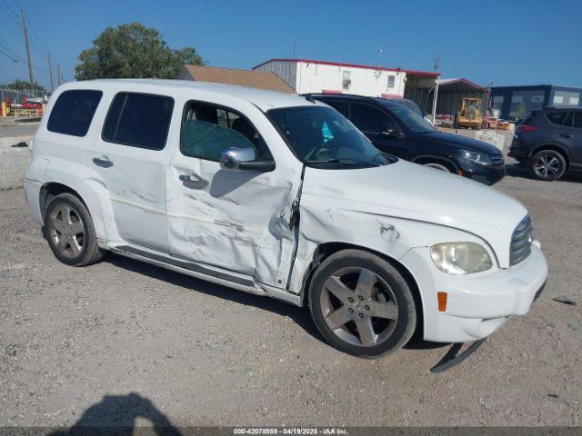  Salvage Chevrolet HHR