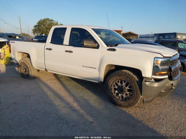  Salvage Chevrolet Silverado 1500