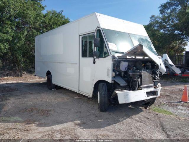  Salvage Ford F-59 Commercial Stripped
