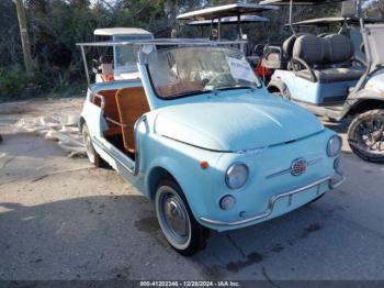  Salvage FIAT 110f